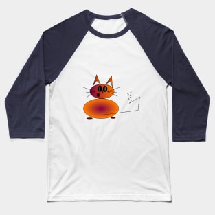 The Cat Baseball T-Shirt